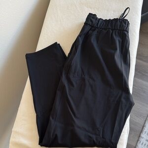 lululemon athletica Black Joggers